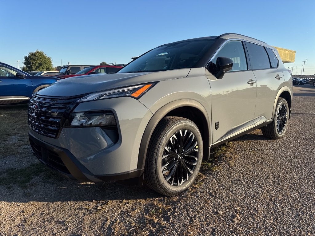  2027 Nissan Rogue SUV / Crossover Front-Wheel Drive Continuously Variable Transmission