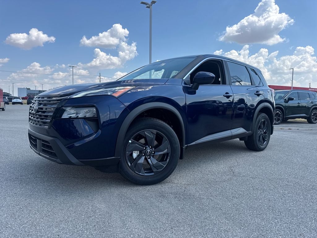  2026 Nissan Rogue SUV / Crossover Front-Wheel Drive Continuously Variable Transmission
