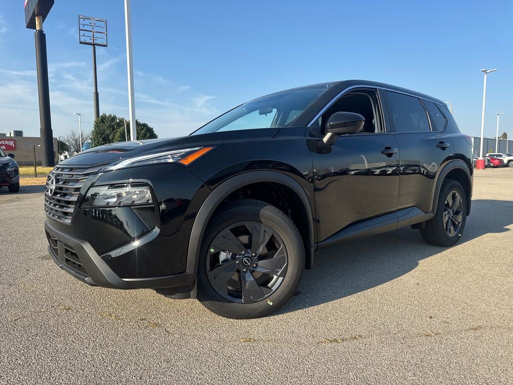  2026 Nissan Rogue SUV / Crossover All-Wheel Drive Continuously Variable Transmission