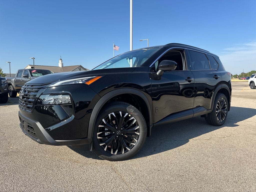  2026 Nissan Rogue SUV / Crossover All-Wheel Drive Continuously Variable Transmission