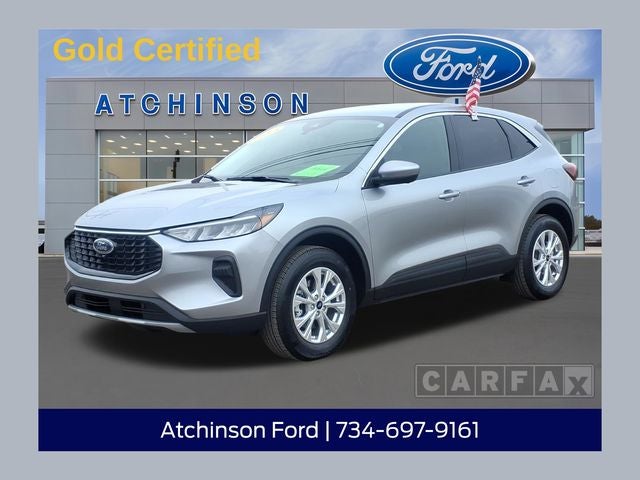 2023 Ford Escape Active AWD