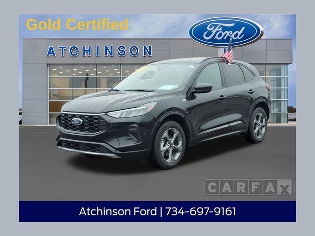 2024 Ford Escape ST-Line AWD