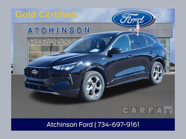 2024 Ford Escape ST-Line AWD