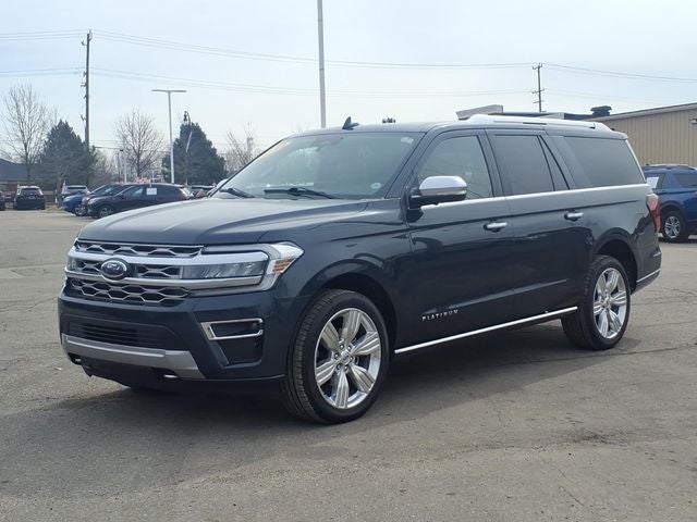 2023 Ford Expedition MAX Platinum 4WD