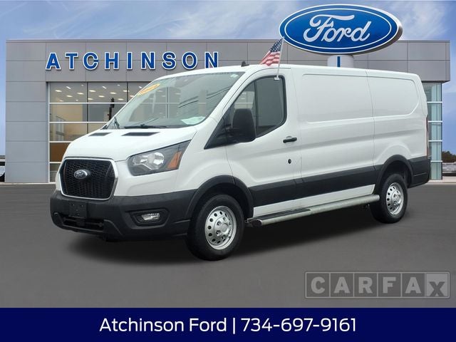 2024 Ford Transit Cargo 250 Low Roof AWD