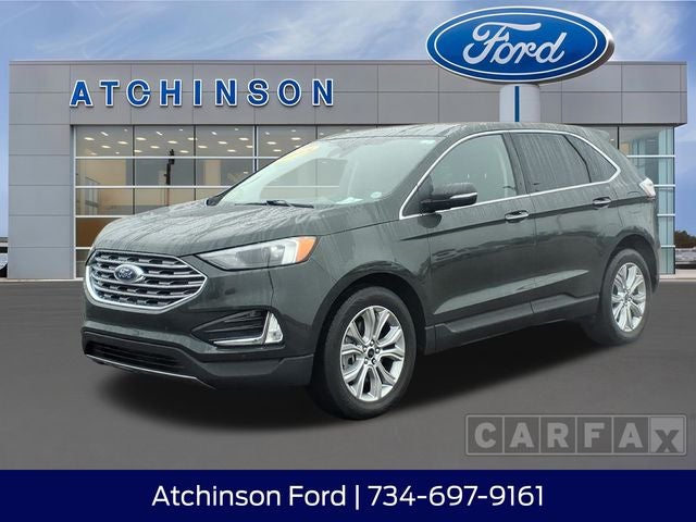 2024 Ford Edge Titanium AWD