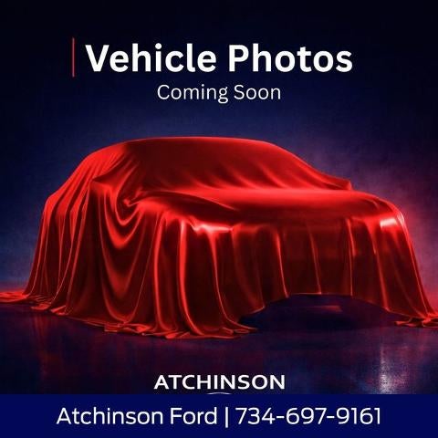 2020 Ford Fusion SE AWD