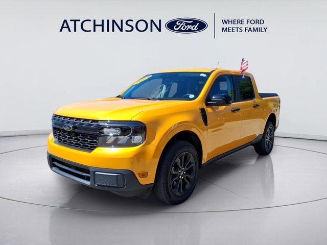  2023 Ford Maverick XLT SuperCrew FWD   