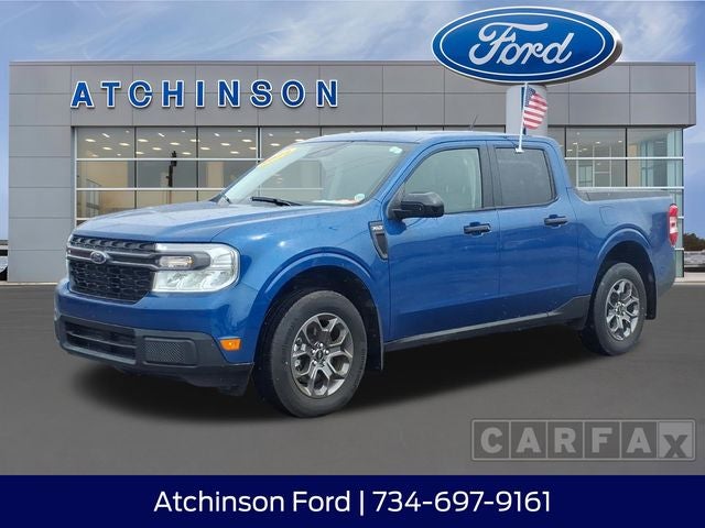 2024 Ford Maverick XLT SuperCrew FWD