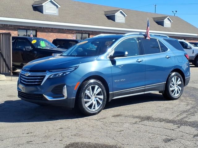 2024 Chevrolet Equinox Premier AWD with 1LZ