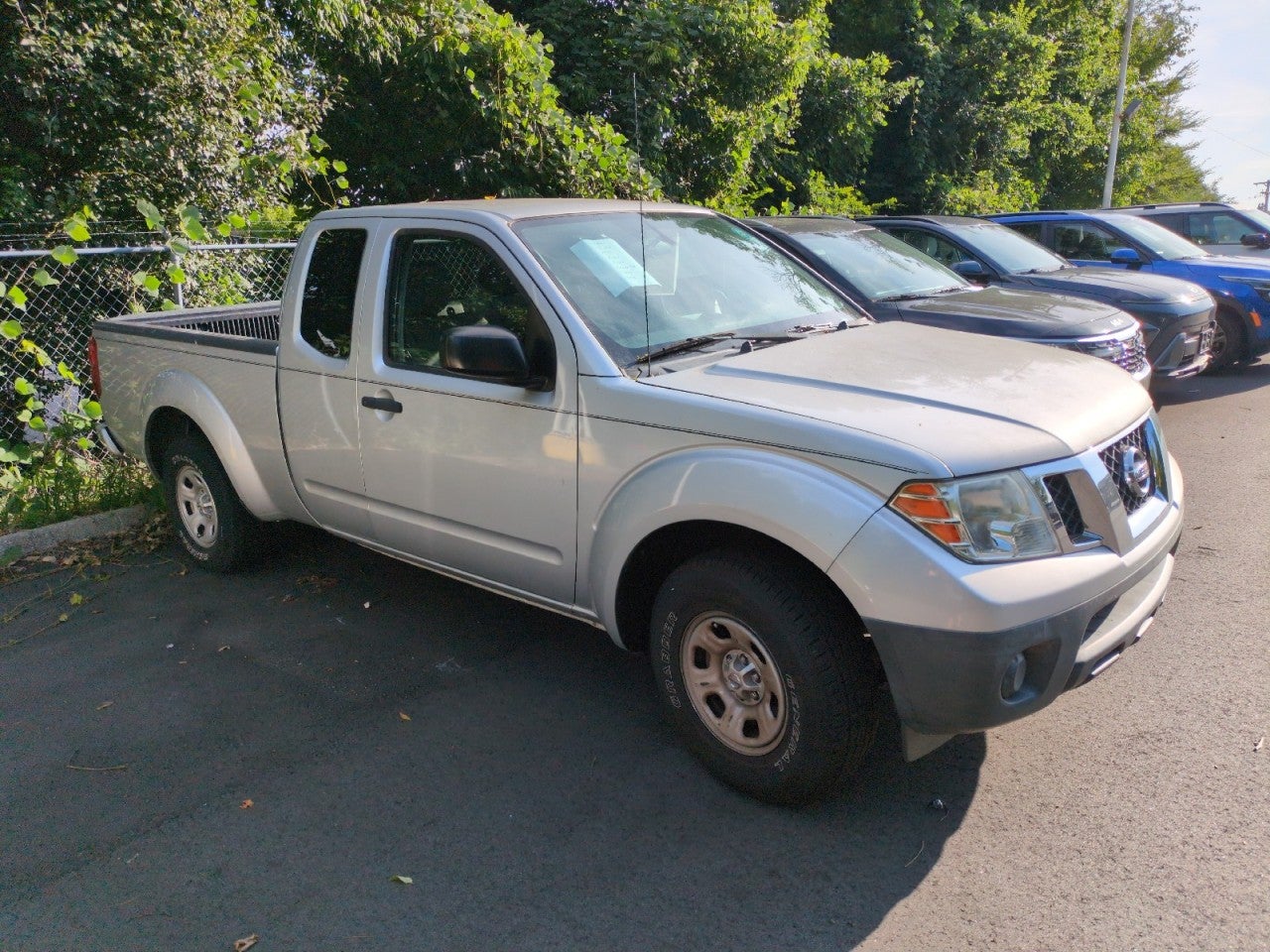  2019 Nissan Frontier S King Cab RWD   
