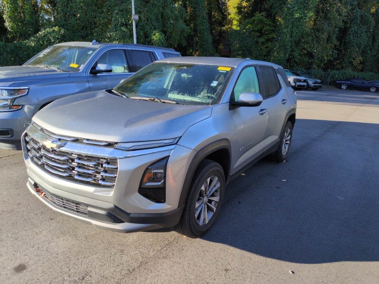 2026 Chevrolet Equinox LT FWD