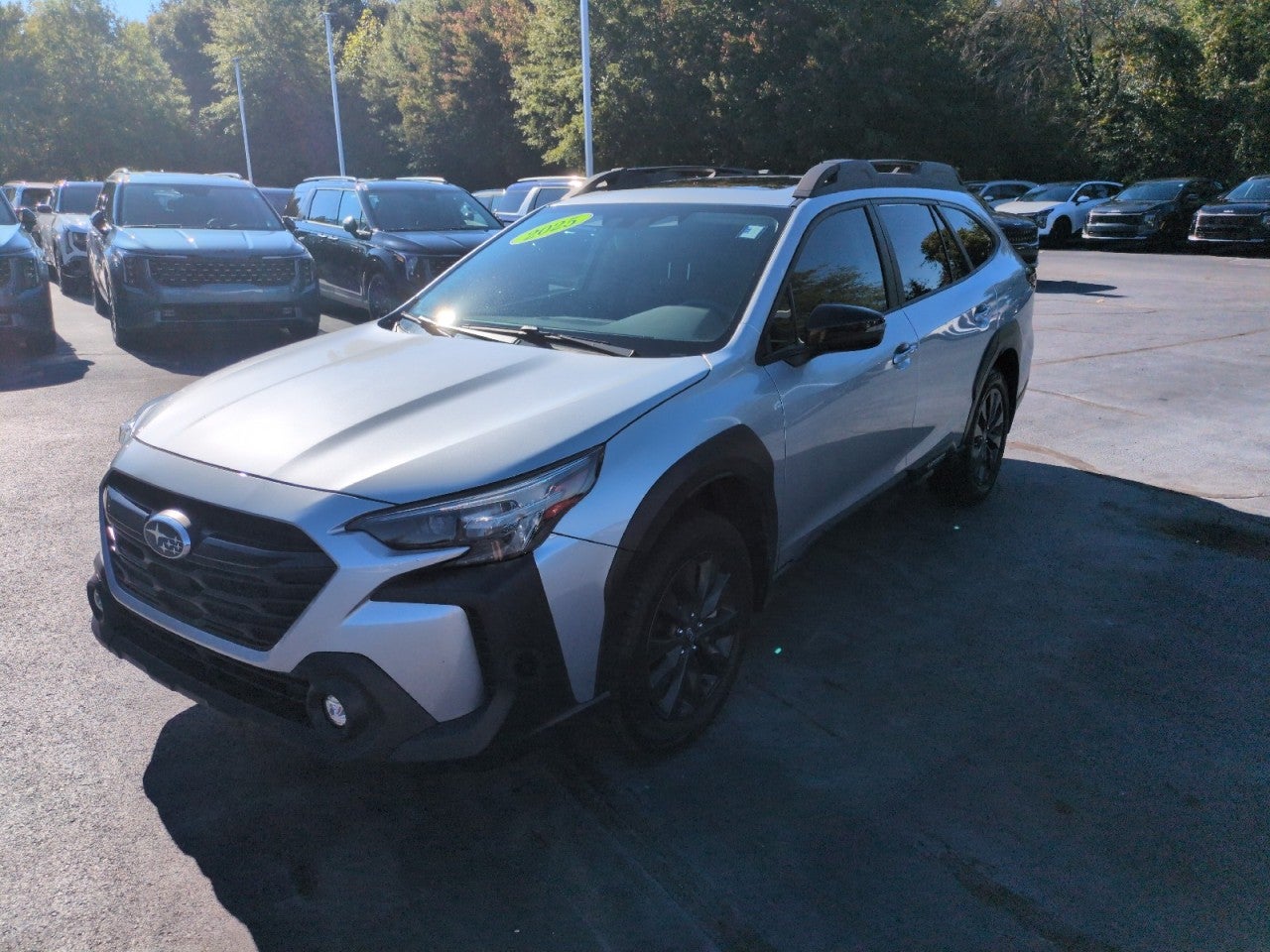 2025 Subaru Outback Onyx Edition AWD