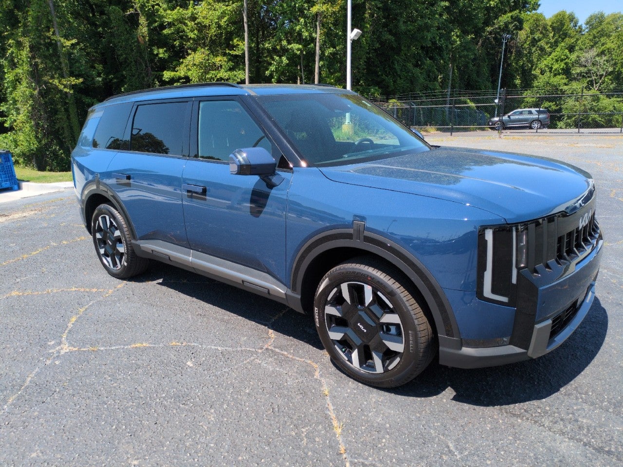 Lake 2027 Kia Telluride SUV / Crossover All-Wheel Drive Automatic