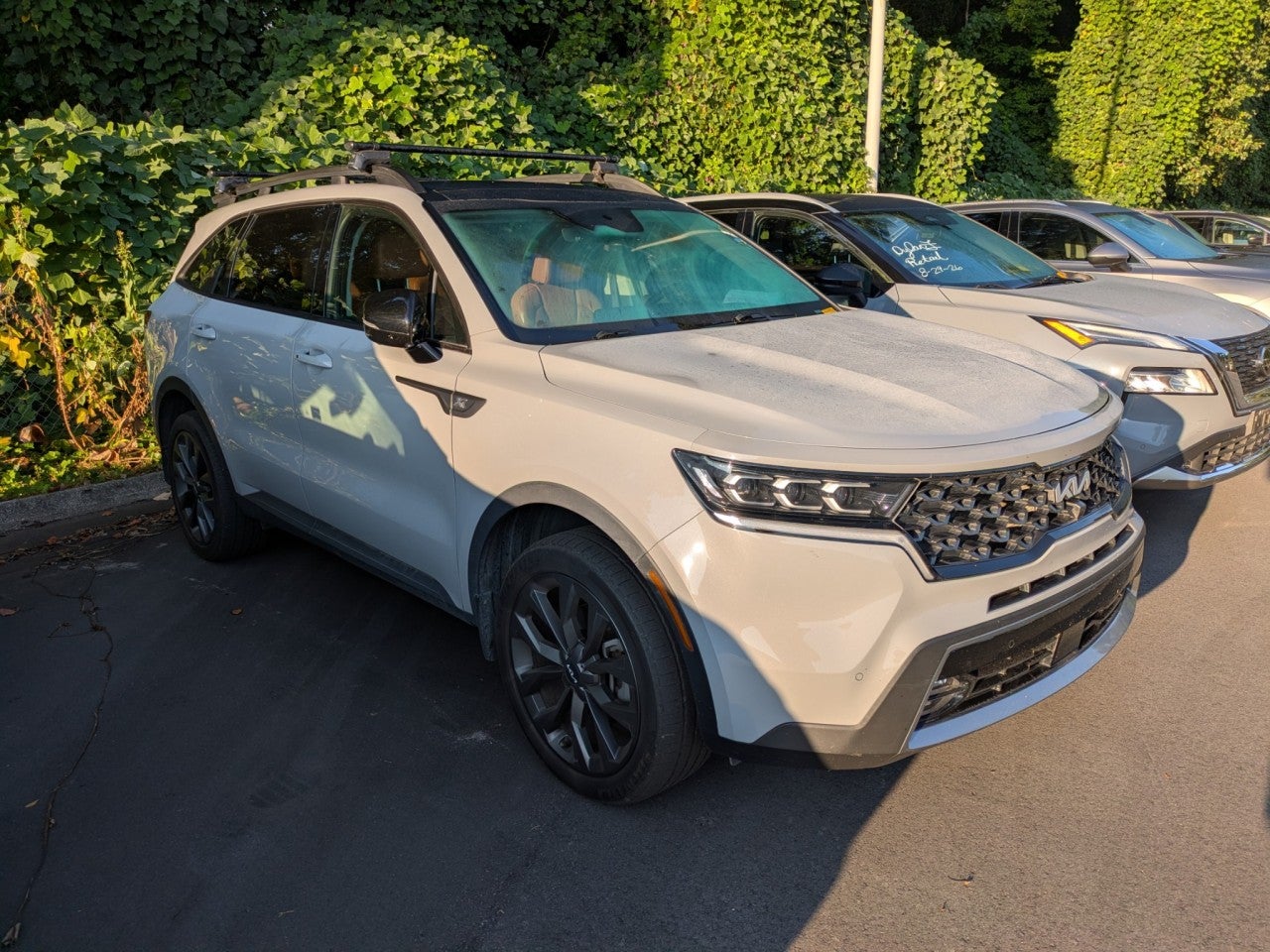  2022 Kia Sorento SUV / Crossover All-Wheel Drive Automatic