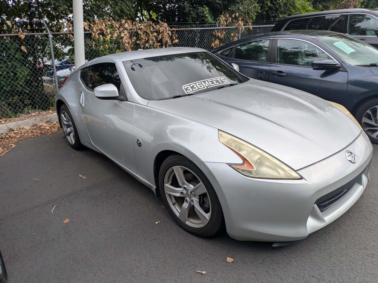  2011 Nissan 370Z Touring   