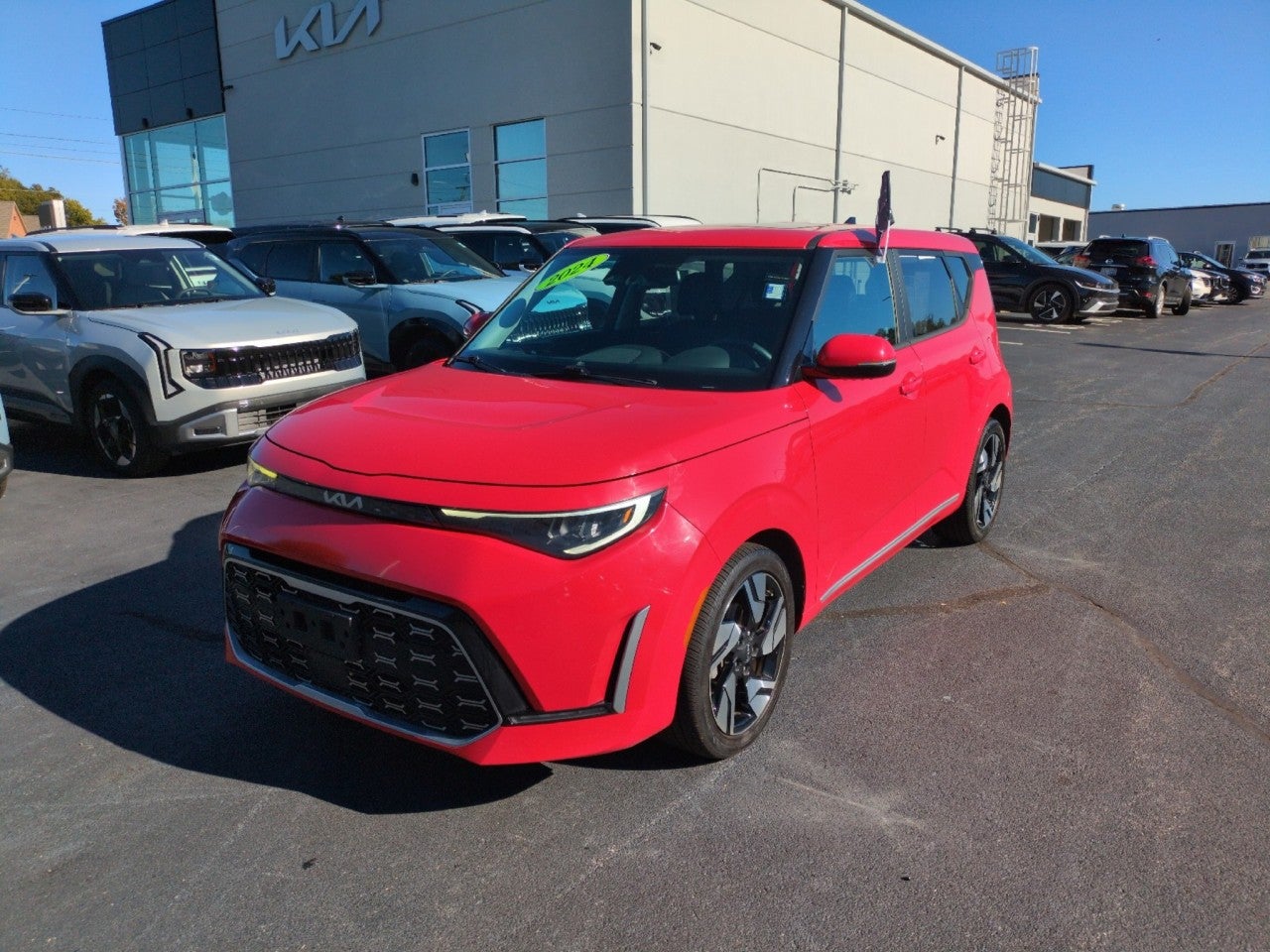 2024 Kia Soul GT-Line FWD
