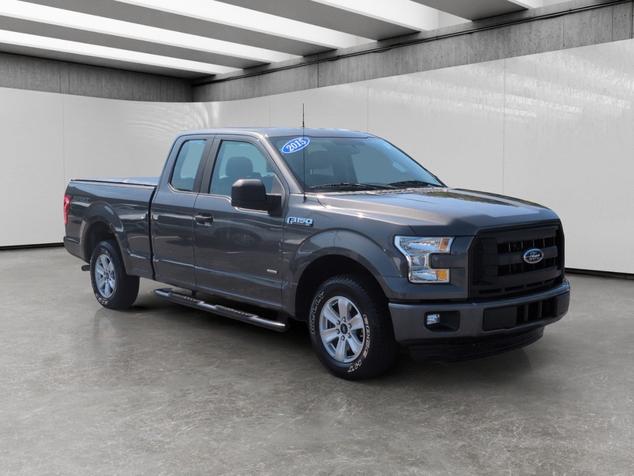 -Select- 2015 Ford F-150 Pickup Truck 4X2 Automatic