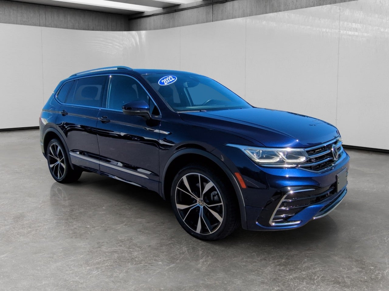 2022 Volkswagen Tiguan SEL R-Line 4Motion