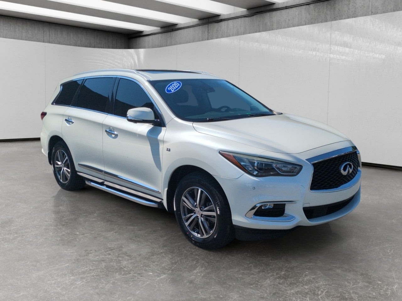  2020 INFINITI QX60 SUV / Crossover All-Wheel Drive Automatic