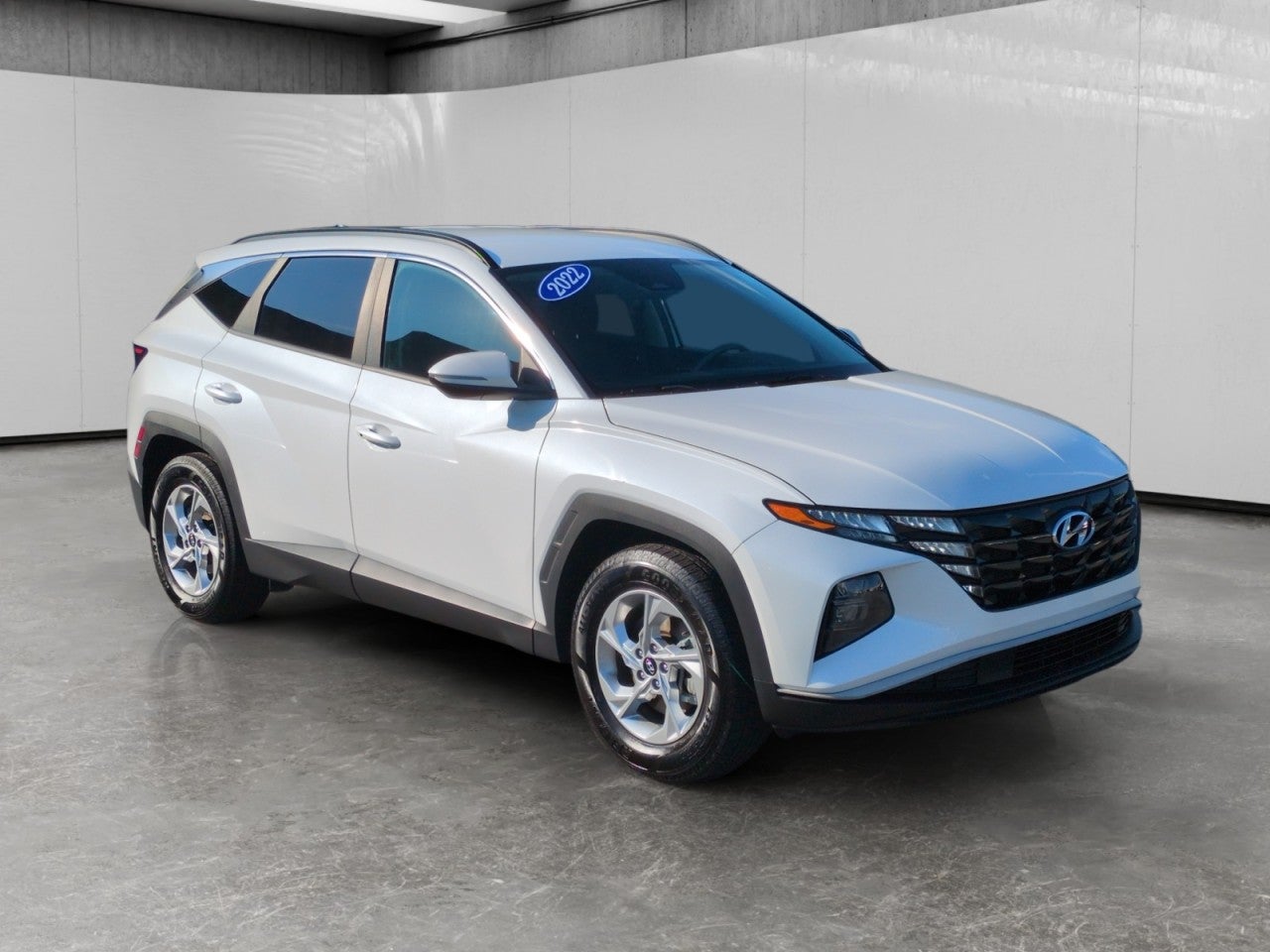 2022 Hyundai Tucson SEL FWD
