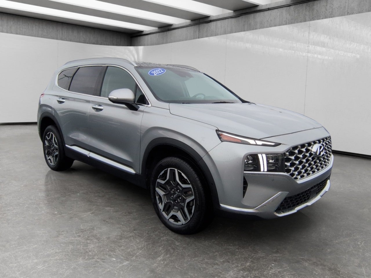 2022 Hyundai Santa Fe Limited AWD