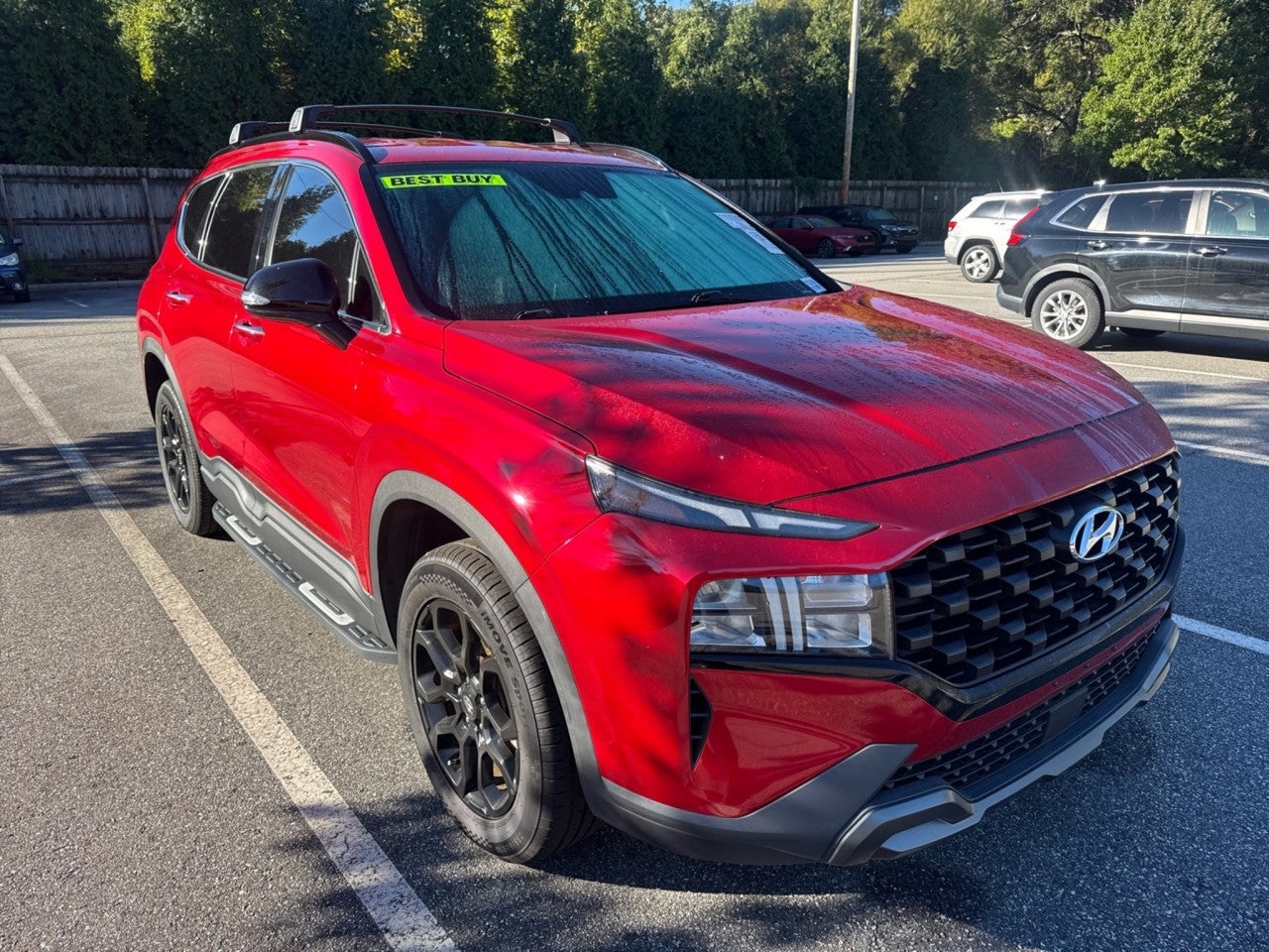 2023 Hyundai Santa Fe XRT AWD