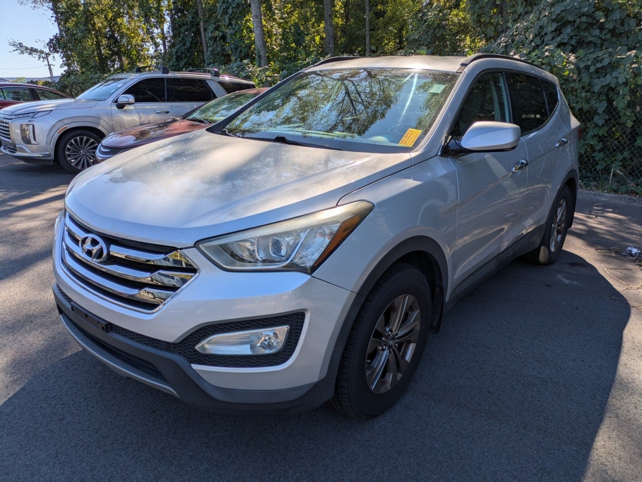 2013 Hyundai Santa Fe Sport 2.4L AWD