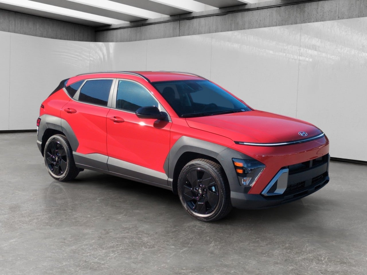 Orangr 2027 Hyundai Kona SUV / Crossover Front-Wheel Drive Automatic