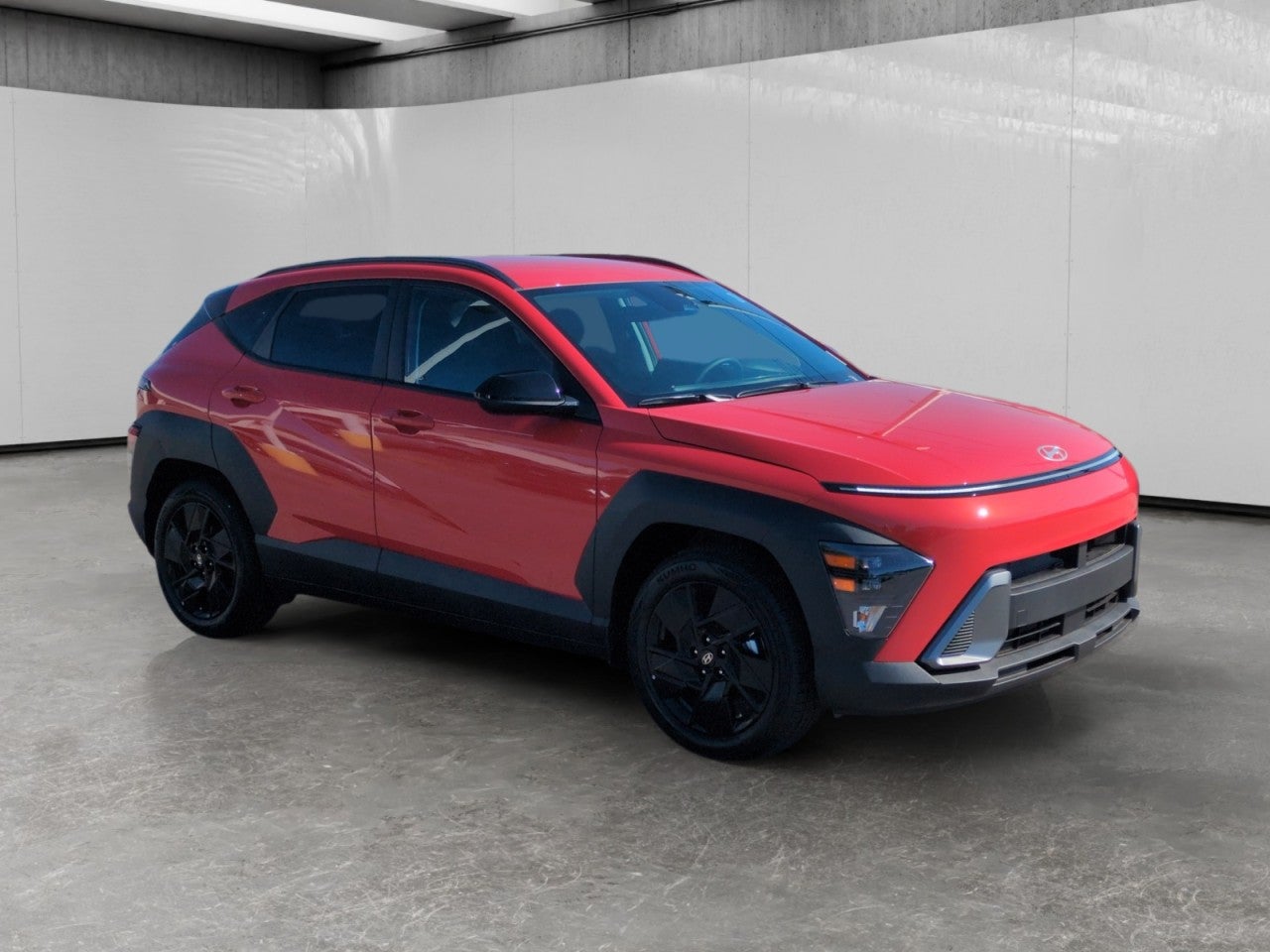 Orang 2027 Hyundai Kona SUV / Crossover Front-Wheel Drive Automatic