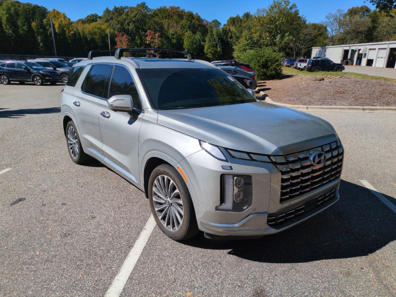 2024 Hyundai Palisade Calligraphy AWD