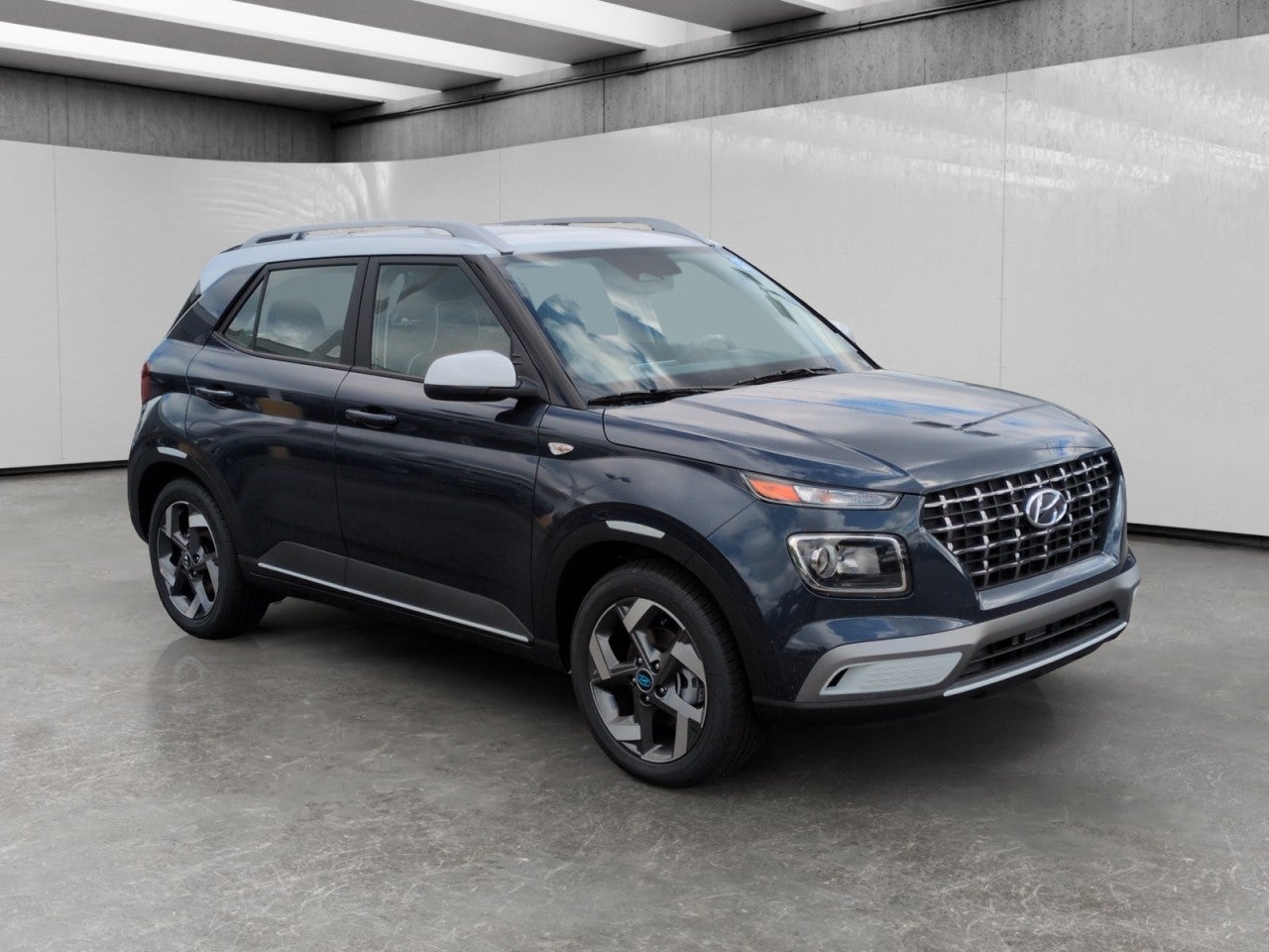 2026 Hyundai Venue SUV / Crossover Front-Wheel Drive Automatic
