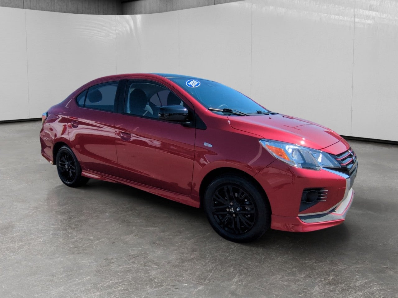  2024 Mitsubishi Mirage G4 Black Edition FWD   