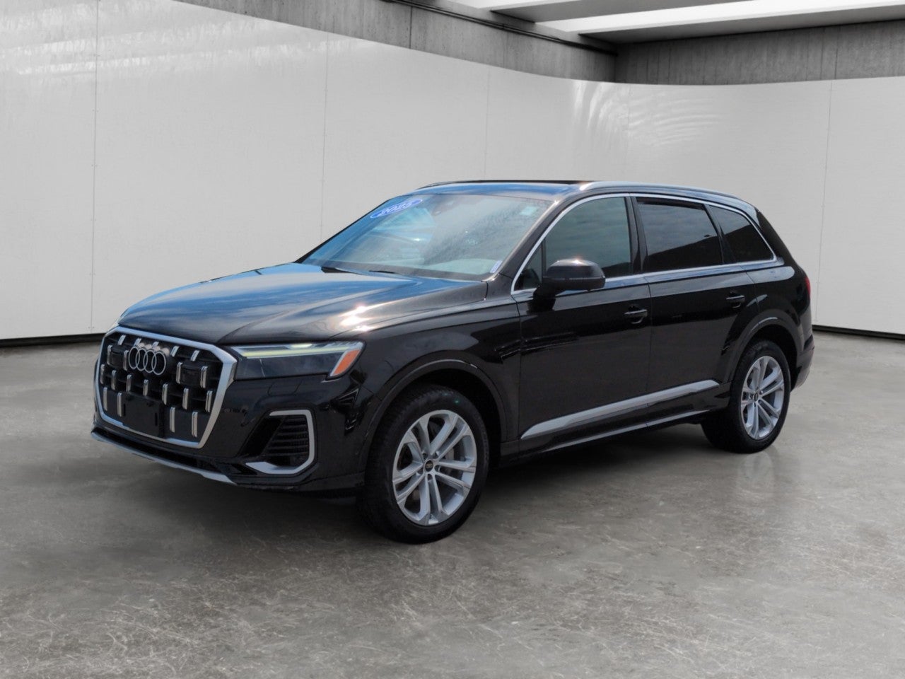 2025 Audi Q7 quattro Premium Plus 55 TFSI
