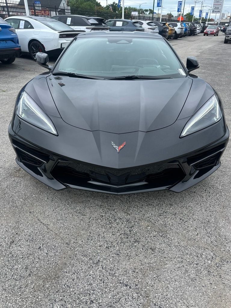 2026 Chevrolet Corvette