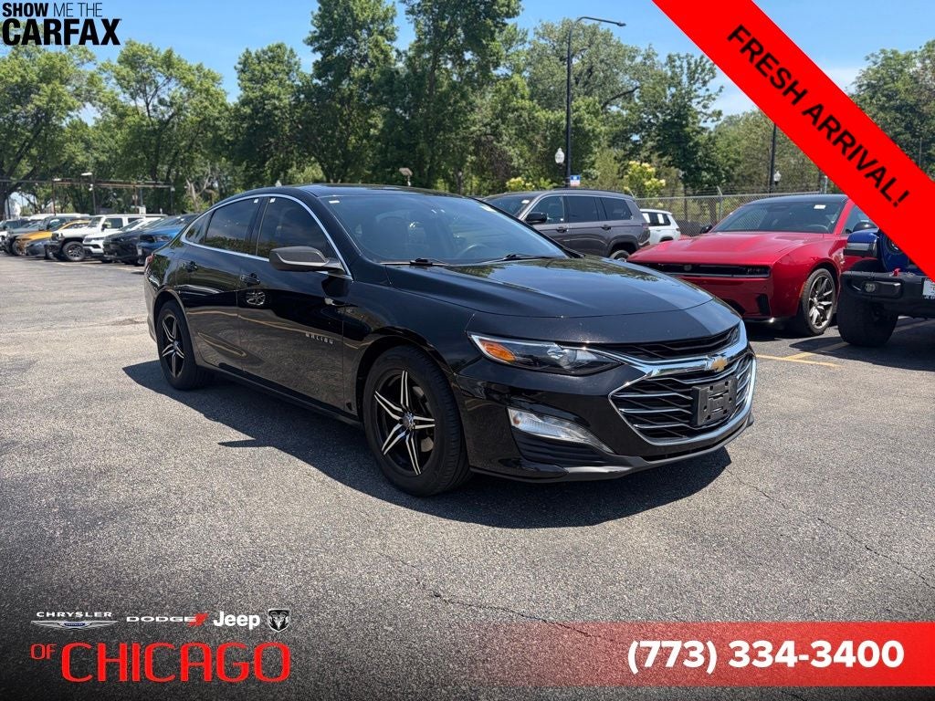 2019 Chevrolet Malibu