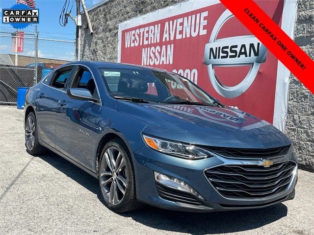 2024 Chevrolet Malibu