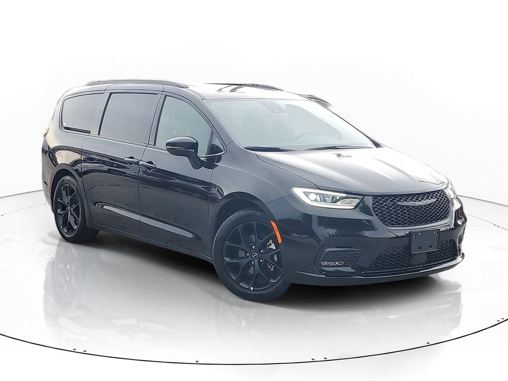 2026 Chrysler Pacifica