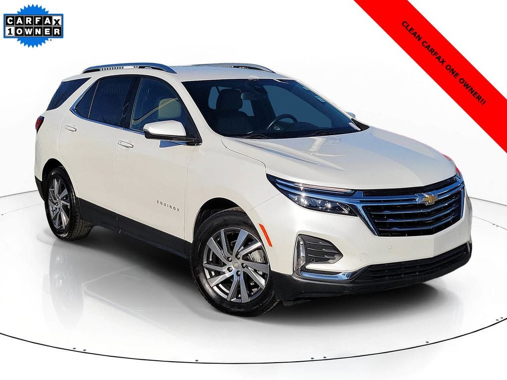 2022 Chevrolet Equinox