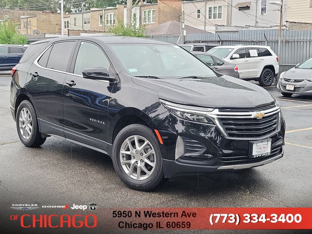 2023 Chevrolet Equinox