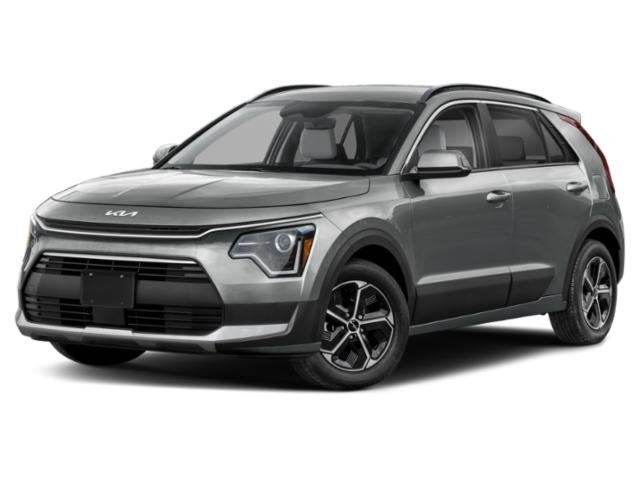 Mineral Blue 2026 Kia Niro SUV / Crossover Front-Wheel Drive Automatic