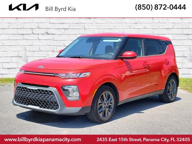  2021 Kia Soul S FWD   