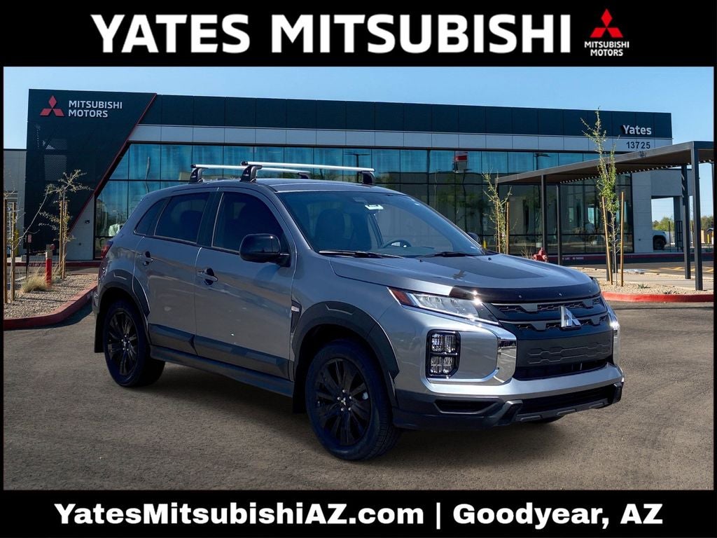2026 Mitsubishi Outlander Sport