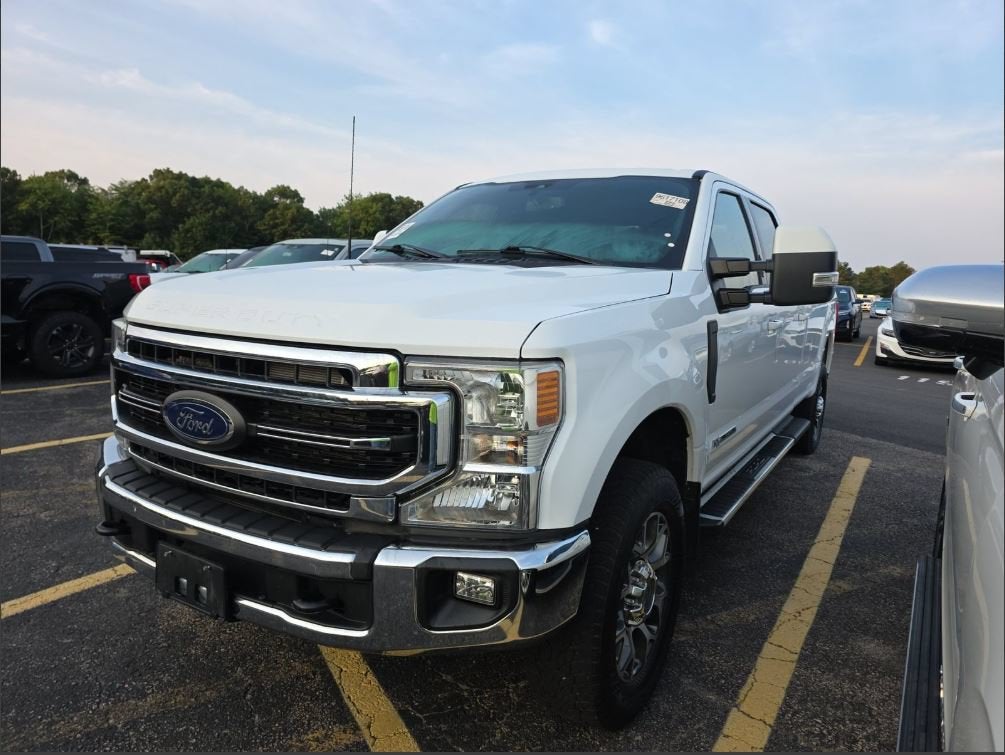 2022 Ford Super Duty F-350 SRW