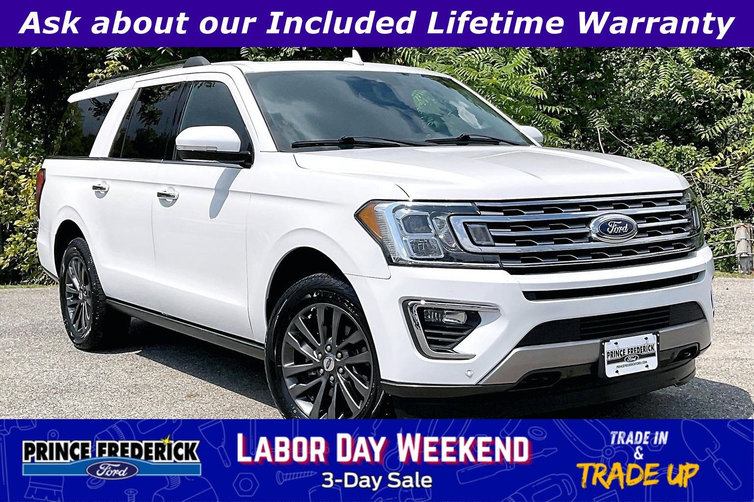 2021 Ford Expedition Max