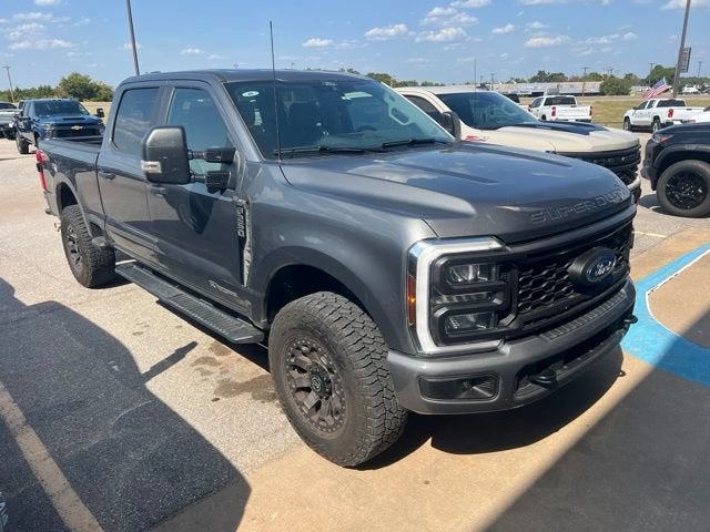  2025 Ford F-250 Super Duty XL Crew Cab 4WD   