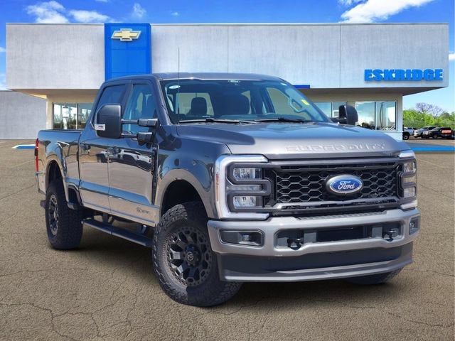  2025 Ford F-250 Super Duty XL Crew Cab 4WD   