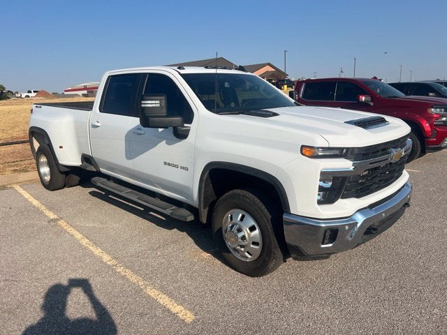  2026 Chevrolet Silverado 3500HD LT Crew Cab LB DRW 4WD   