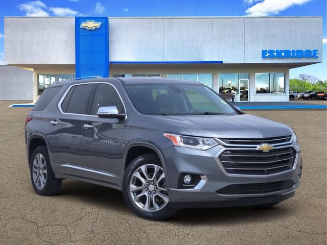  2021 Chevrolet Traverse Premier FWD   