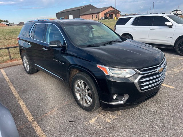 2018 Chevrolet Traverse High Country AWD